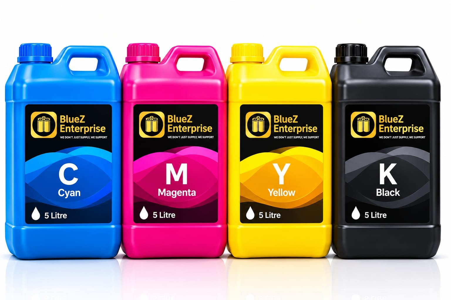 5-litre HD sublimation inks